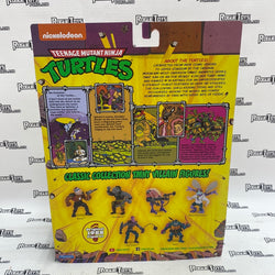 Nickelodeon TMNT Rocksteady from Villains 6-Pack