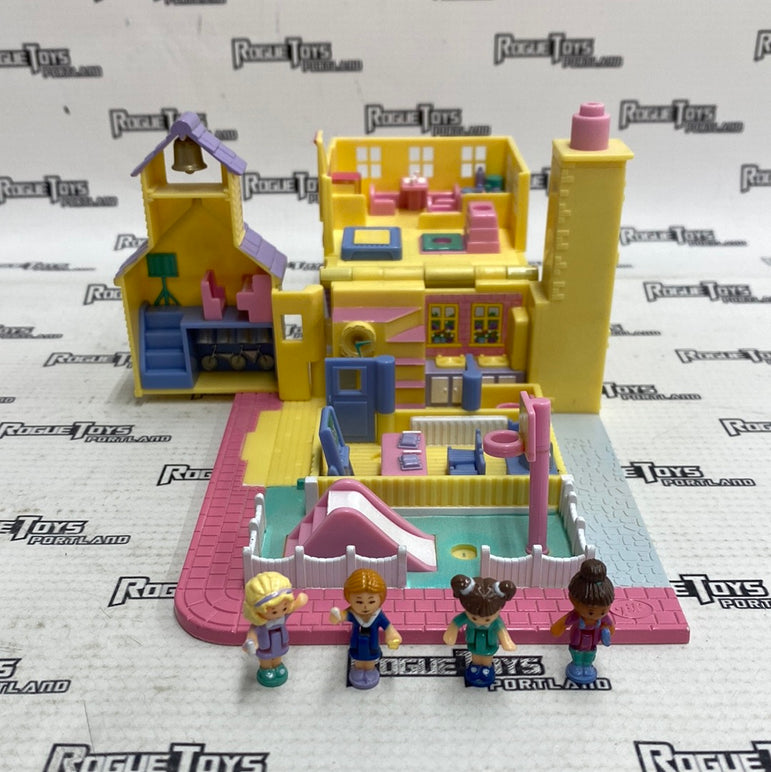 Vintage Polly Pocket School House 1993