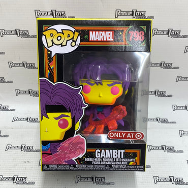 Funko POP! Marvel Gambit #798 Target Exclusive