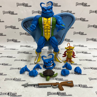 NECA TMNT Adventures Man Ray