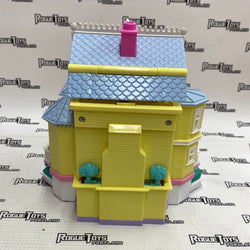 Vintage Polly Pocket Party Playhouse 1995 (incomplete)