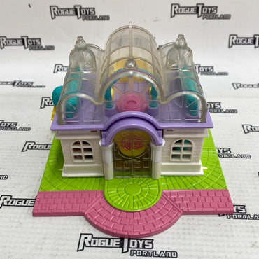 Vintage Polly Pocket Bridal Saloon 1994