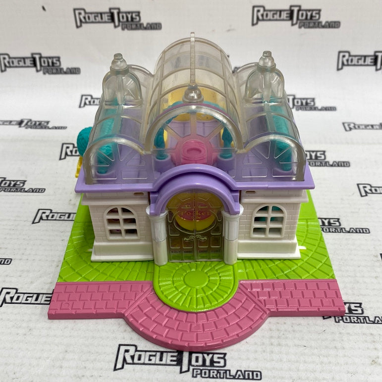Vintage Polly Pocket Bridal Saloon 1994