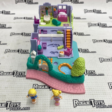 Vintage Polly Pocket Dance Studio 1995