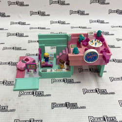 Vintage Polly Pocket Burger Drive-In 1994