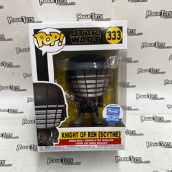Funko POP! Star Wars Kinght of Wren (Scythe) #333 Funko Shop LE
