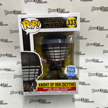 Funko POP! Star Wars Kinght of Wren (Scythe) #333 Funko Shop LE