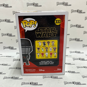 Funko POP! Star Wars Kinght of Wren (Scythe) #333 Funko Shop LE