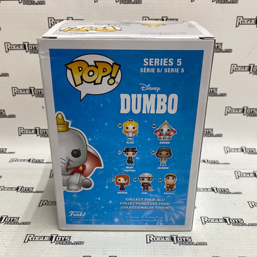 Funko POP! Disney Dumbo Diamond Collection #50 Hot Topic Exclusive
