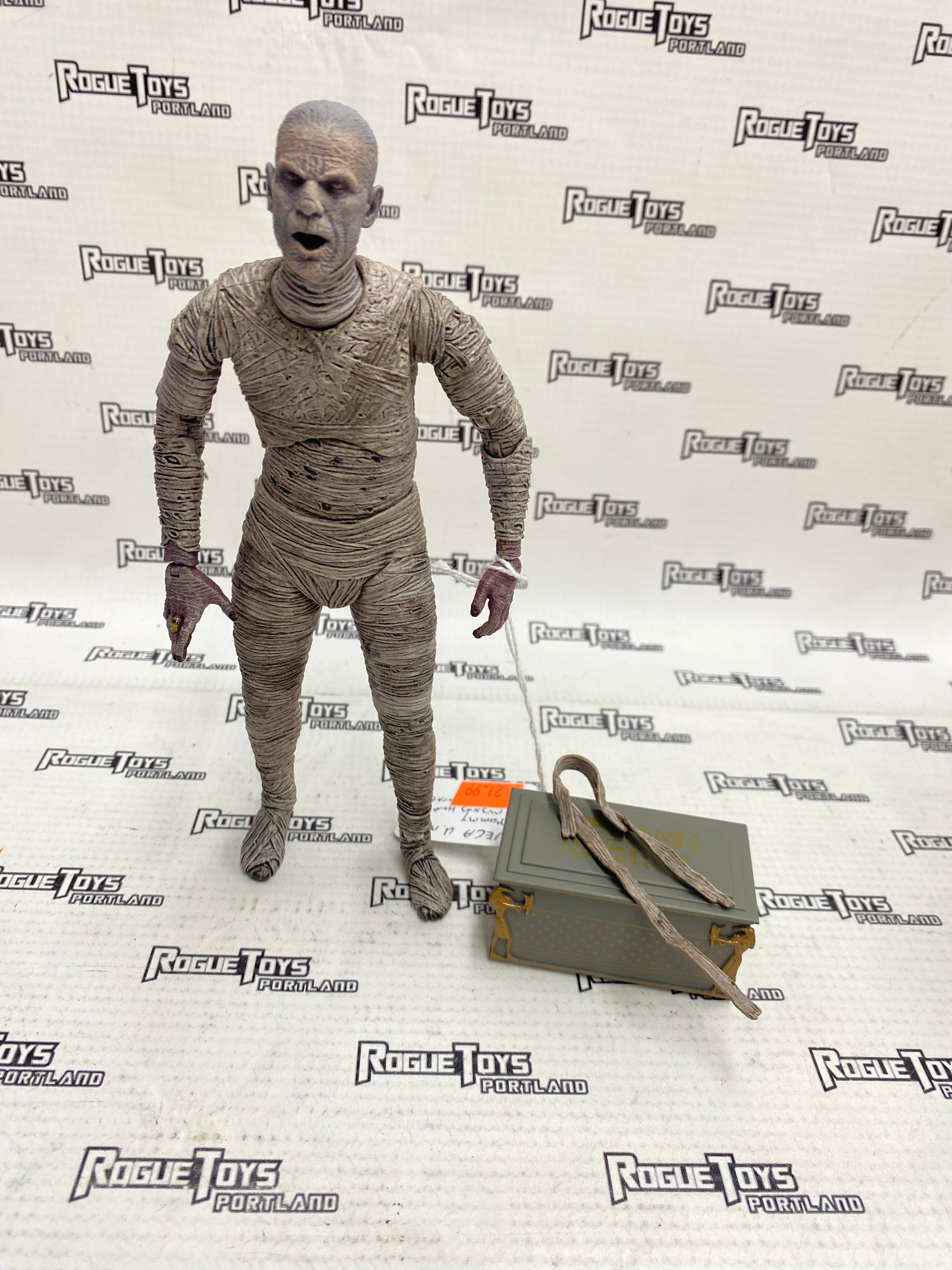 NECA Universal Monsters Mummy