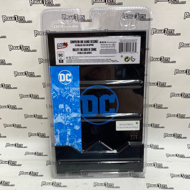 McFarlane Page Punchers Dark Knights Metal