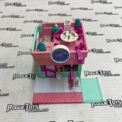 Vintage Polly Pocket Burger Drive-In 1994