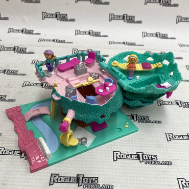 Vintage Polly Pocket Tree House 1994