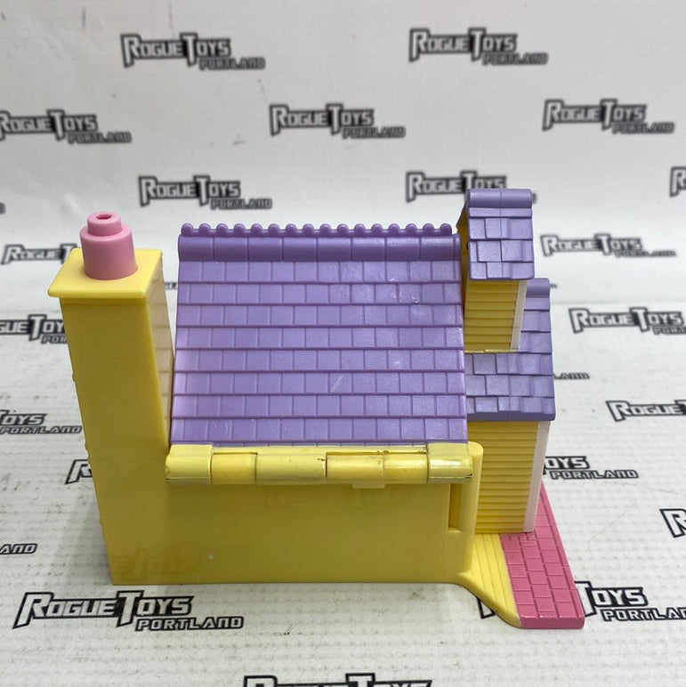 Vintage Polly Pocket School House 1993