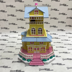 Vintage Polly Pocket Party Playhouse 1995 (incomplete)