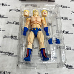 SHFiguarts kinnikuman Terryman (incomplete)