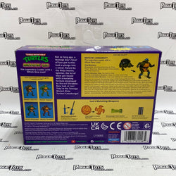 TMNT Mutatin’ Leo Making of a Ninja Target Exclusive