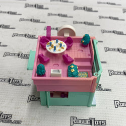 Vintage Polly Pocket Burger Drive-In 1994