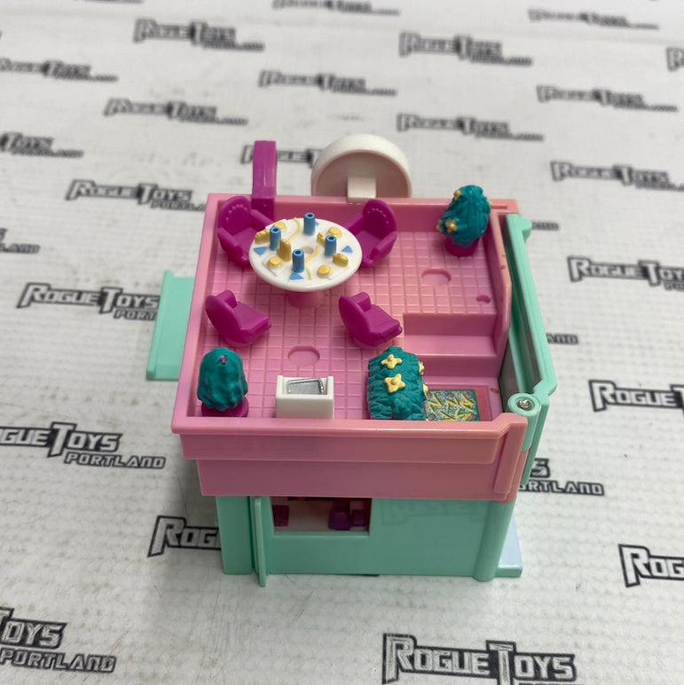 Vintage Polly Pocket Burger Drive-In 1994