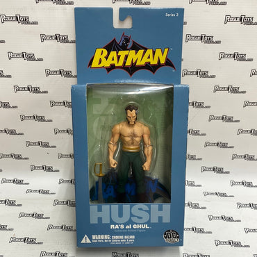 DC DIRECT Batman HUSH Wave 3 Ra’s al GHUL