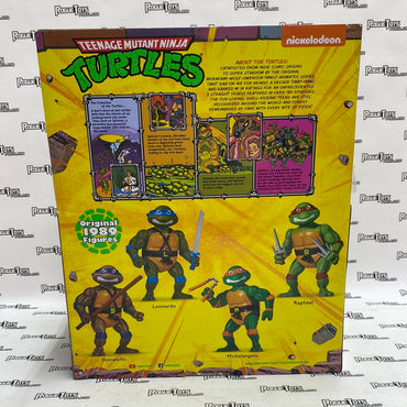 TMNT 12” Retro Leonardo