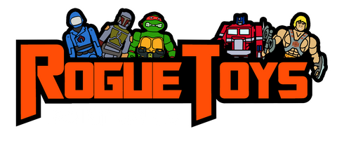 Rogue Toys Portland