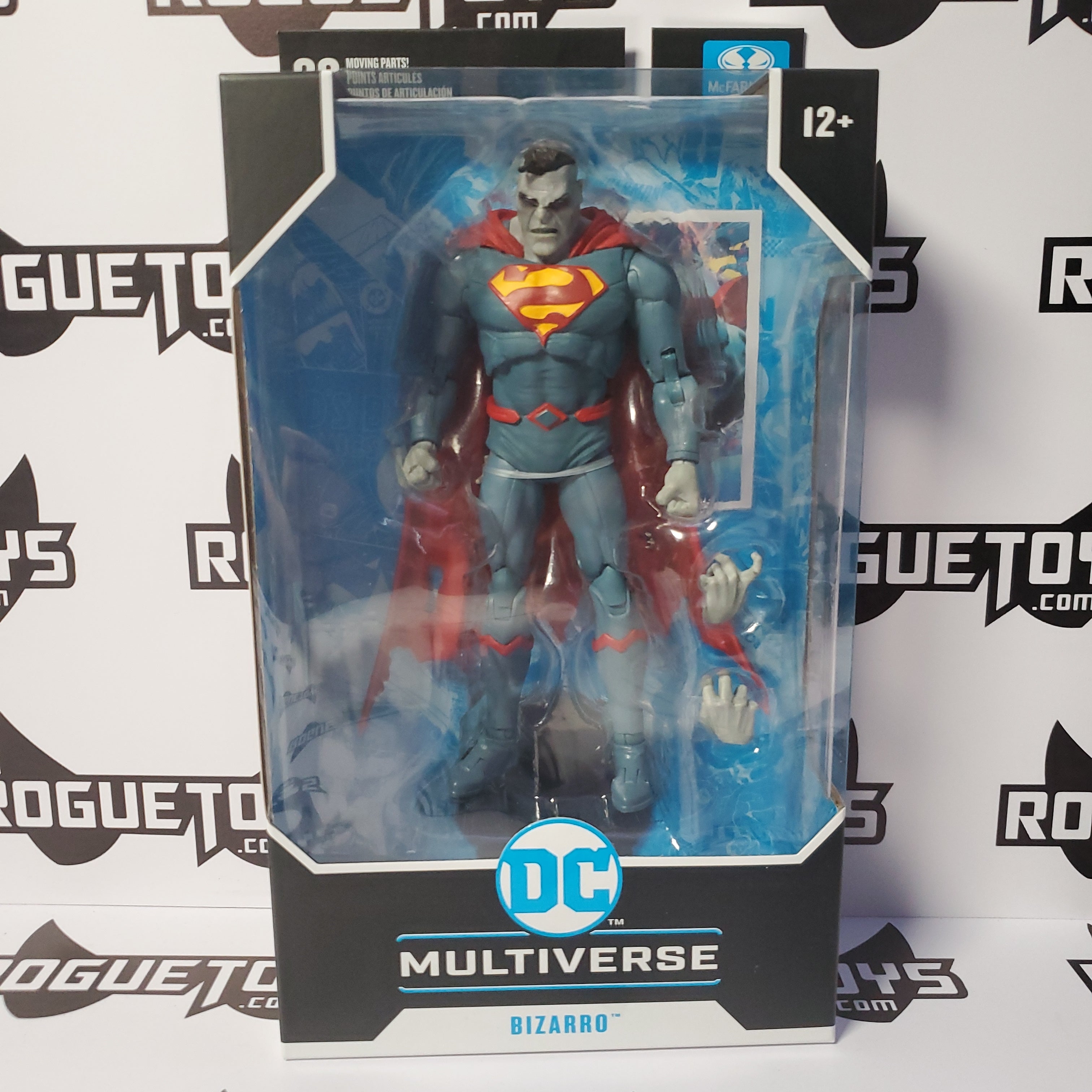 McFarlane Toys DC Multiverse Bizarro