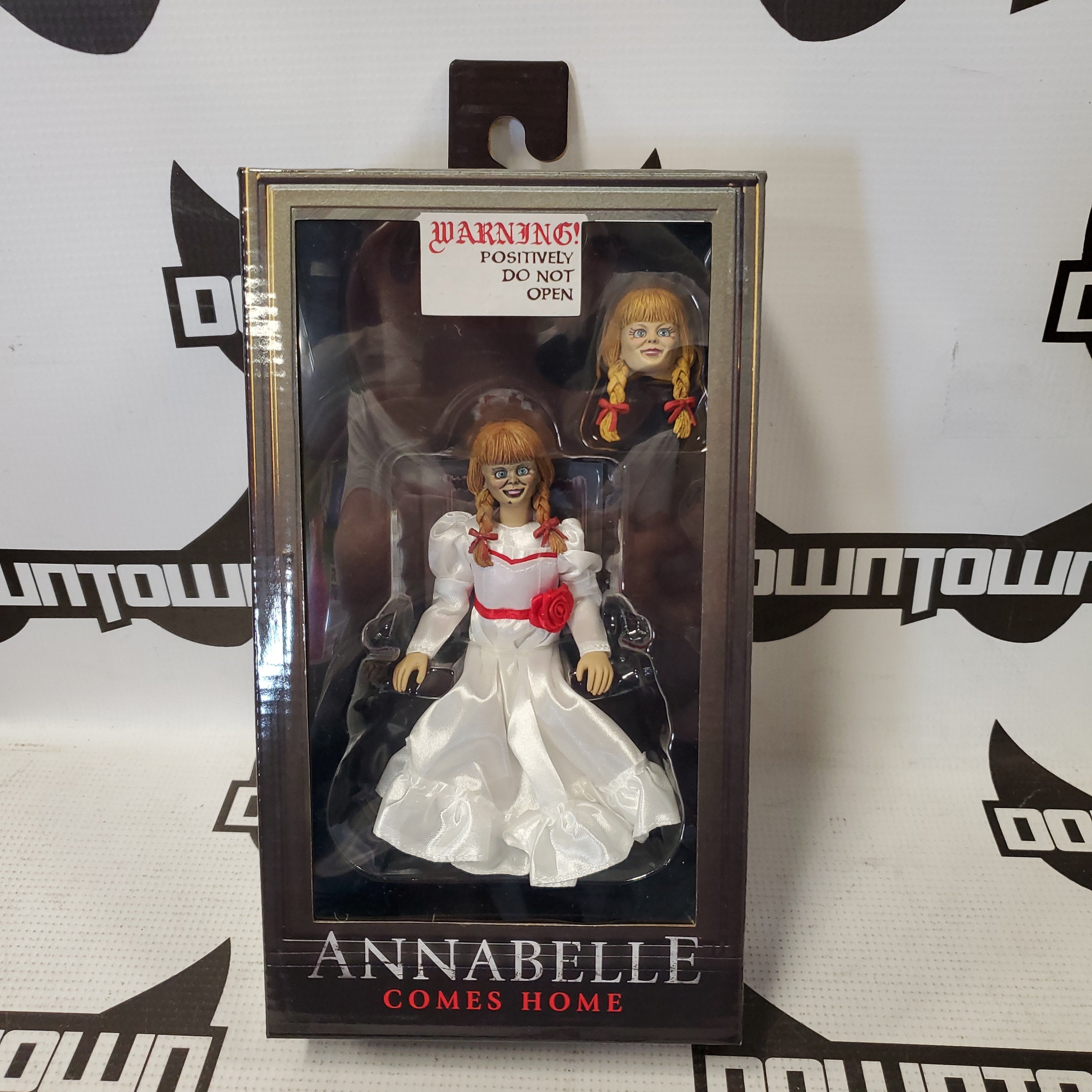 NECA ANNABELL COMES HOME