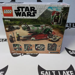 Lego 75312 Star Wars Boba Fett's Starship