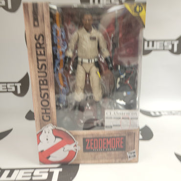 Hasbro Ghostbusters Plasma Series Zeddemore