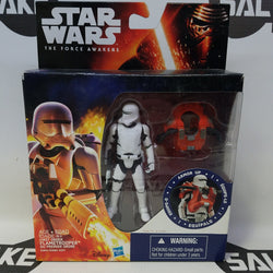 Hasbro Star Wars The Force Awakens First Order Flametrooper