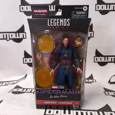 HASBRO- MARVEL LEGENDS- SPIDER-MAN NO WAY HOME DR STRANGE BAF ARMADILLO SERIES