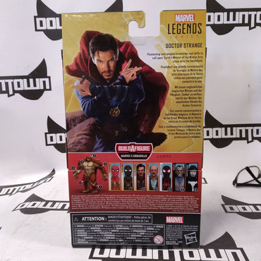 HASBRO- MARVEL LEGENDS- SPIDER-MAN NO WAY HOME DR STRANGE BAF ARMADILLO SERIES