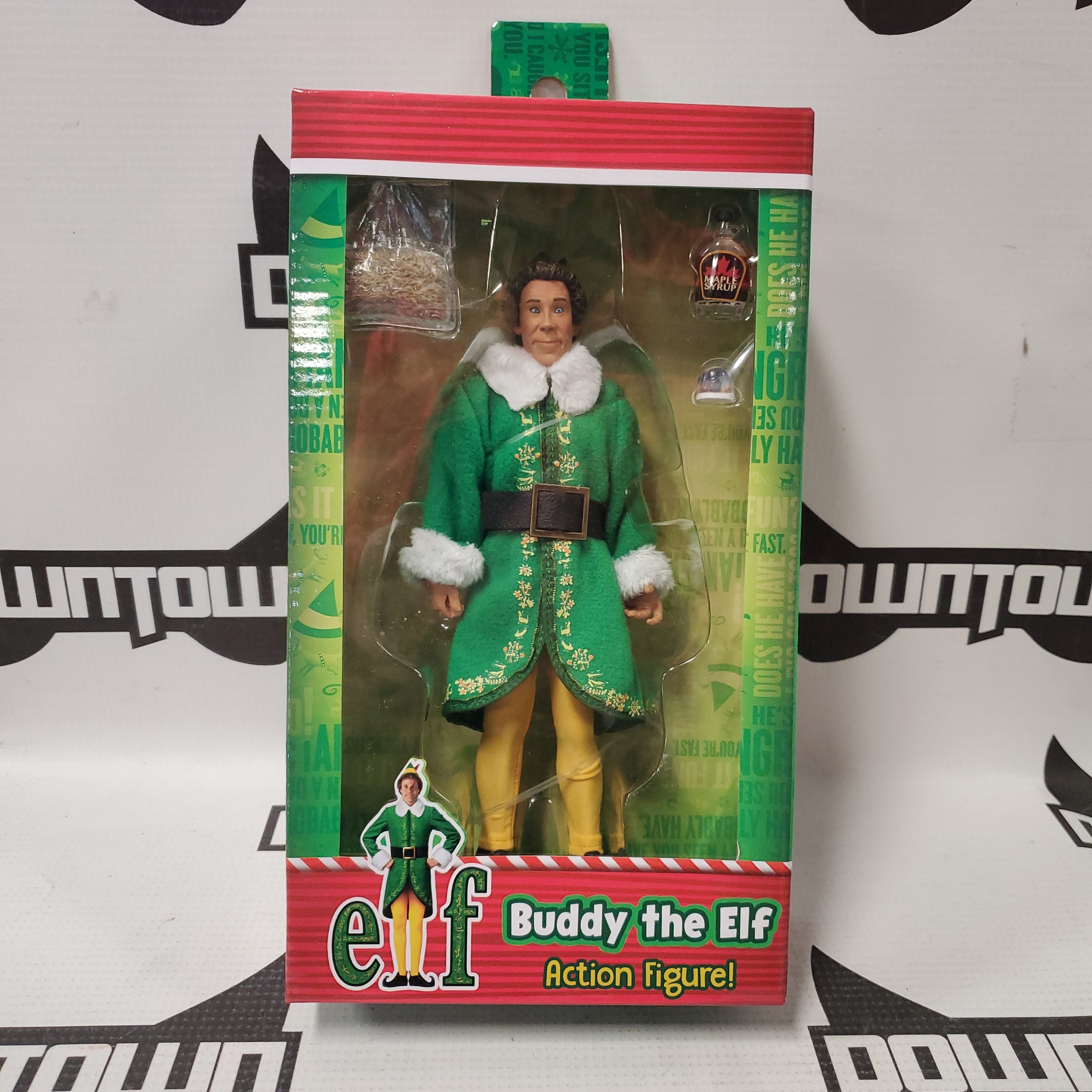 NECA ELF- BUDDY THE ELF