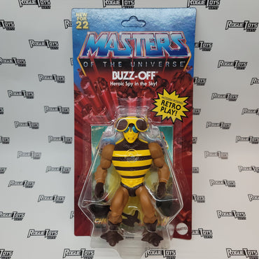 Masters of the Universe Origins Buzz-Off