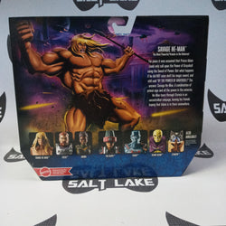 Mattel Masters Of The Universe Revelations Masterverse Savge He-Man & Orko 2-Pack