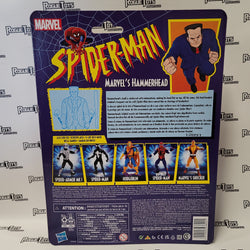 Hasbro Marvel Legends Spider-Man Marvel's Hammerhead