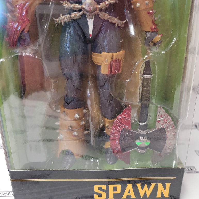 McFARLANE TOYS Mortal Kombat 11 Spawn