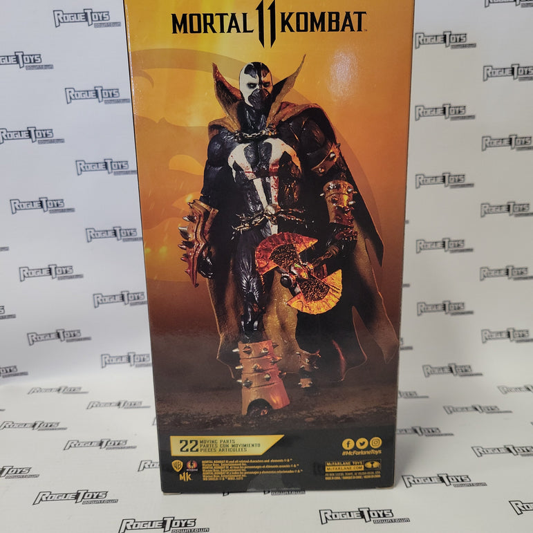 McFARLANE TOYS Mortal Kombat 11 Spawn
