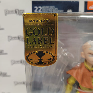 McFARLANE TOYS Avatar: The Last Airbender Aang (Gold Label Collection)