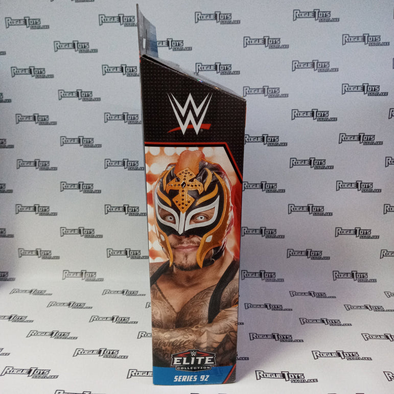 Mattel WWE Elite Collection Series 92 Rey Mysterio