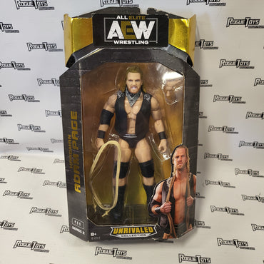 AEW " Hangman" Adam Page Series 2