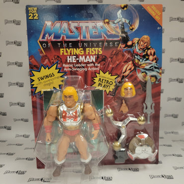 MATTEL Masters of the Universe Origins, "Flying Fists" He-Man