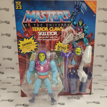 MATTEL Masters of the Universe Origins, "Terror Claws" Skeletor