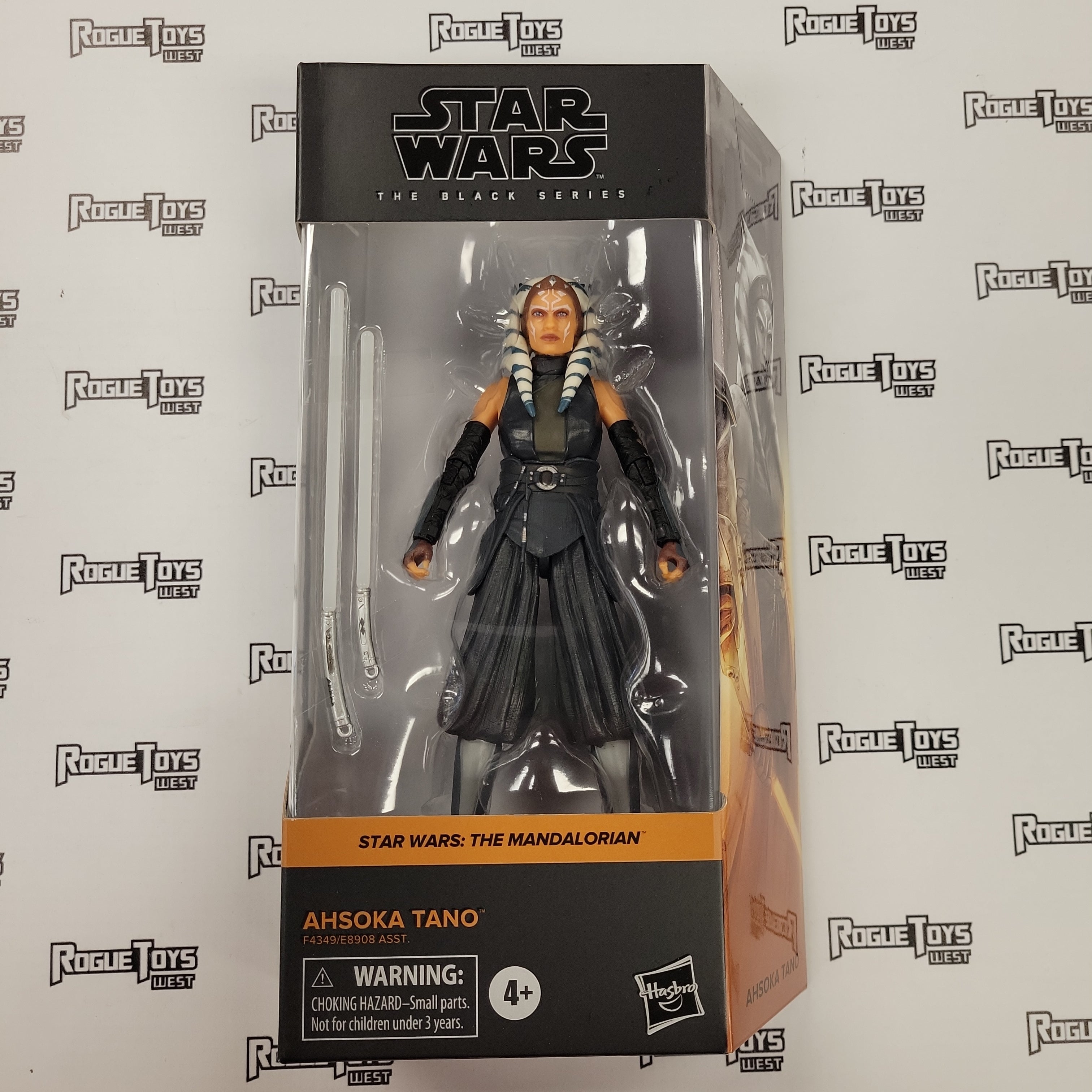 HASBRO Star Wars: The Black Series Ahsoka Tano (Star Wars: The Mandalorian)