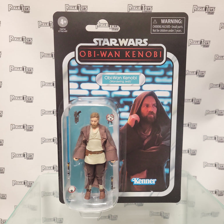 HASBRO Star Wars the Vintage Collection, Obi-Wan Kenobi (Wandering Jedi) (Star Wars: Obi-Wan Kenobi)