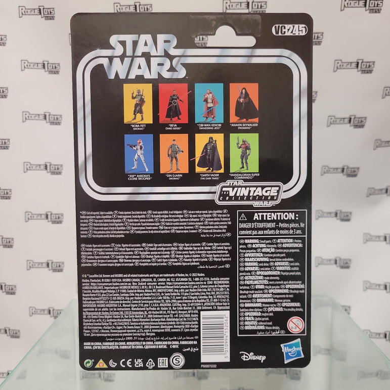 HASBRO Star Wars the Vintage Collection, Obi-Wan Kenobi (Wandering Jedi) (Star Wars: Obi-Wan Kenobi)
