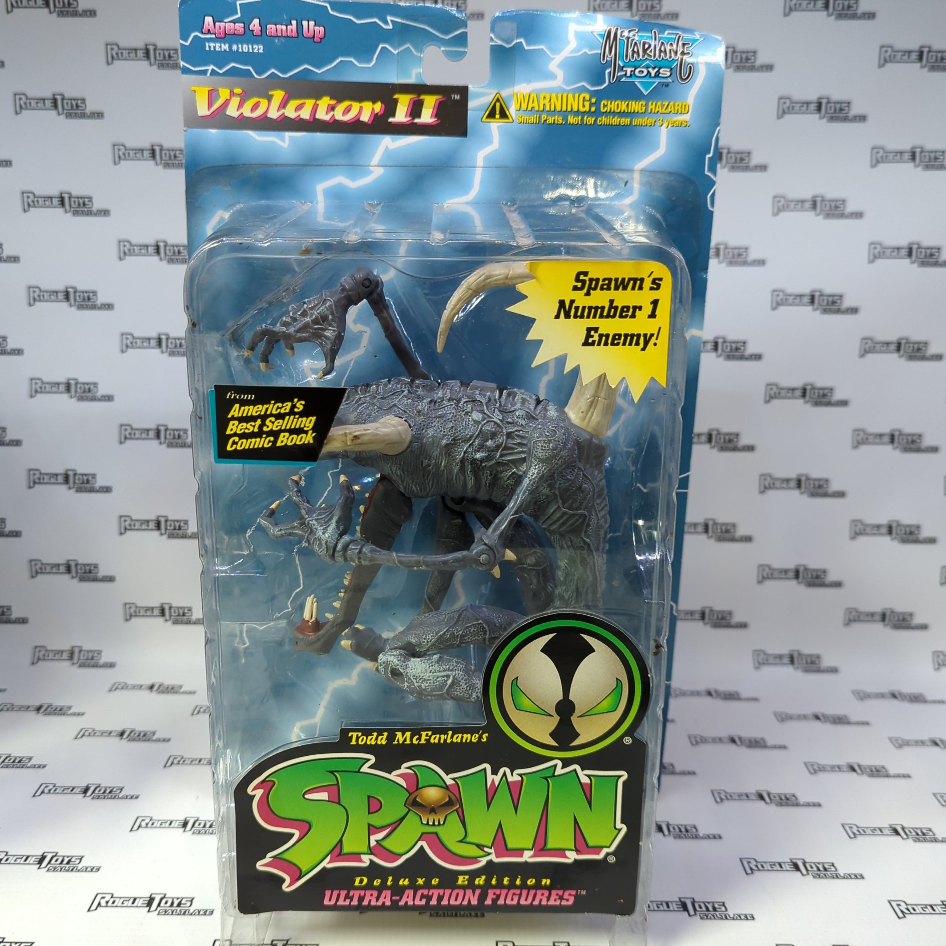 McFarlane Toys Spawn Violator II