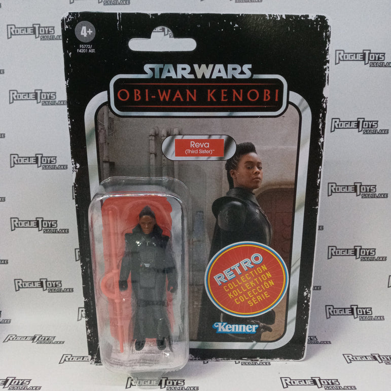 Hasbro Star Wars Retro Collection Obi-Wan Kenobi Reva (Third Sister)