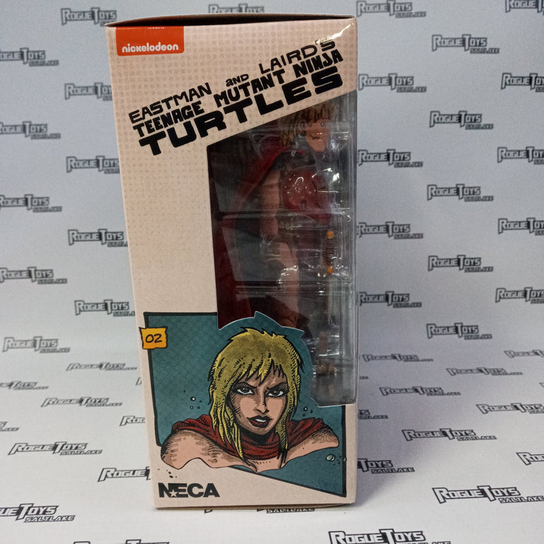 NECA Teenage Mutant Ninja Turtles Mirage Renet